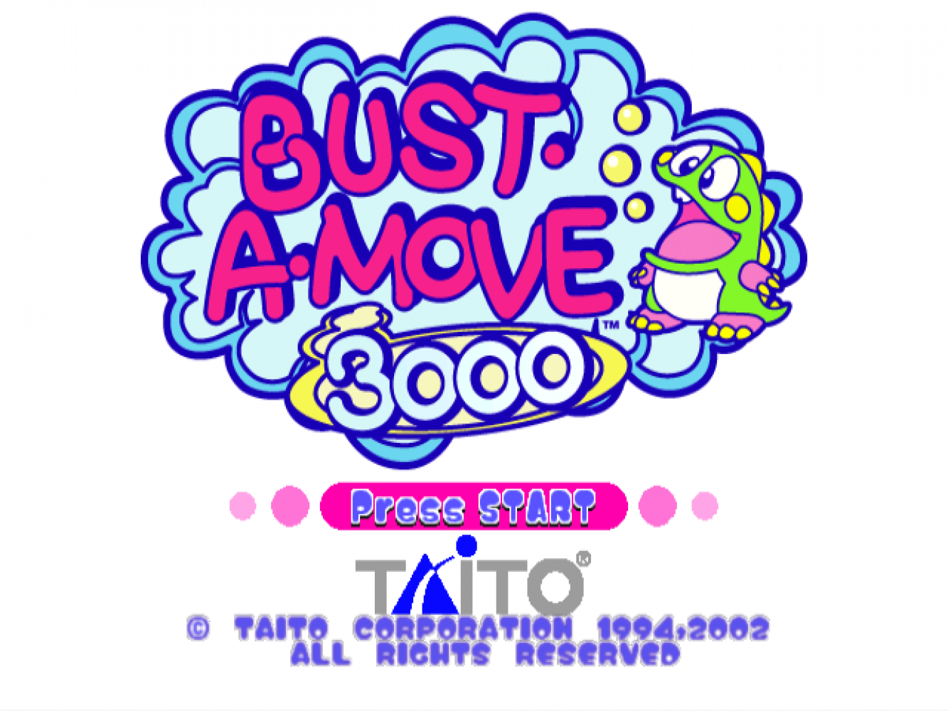 Super Bust-A-Move All Stars